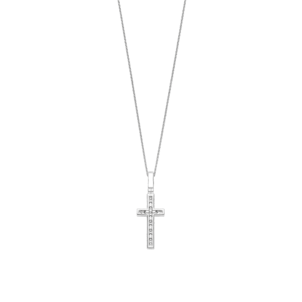 TI SENTO Cross Pendant 6857ZI - Image 3
