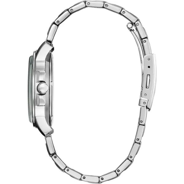 Citizen Gents Garrison Day-Date Watch BM8180-71W - Image 3