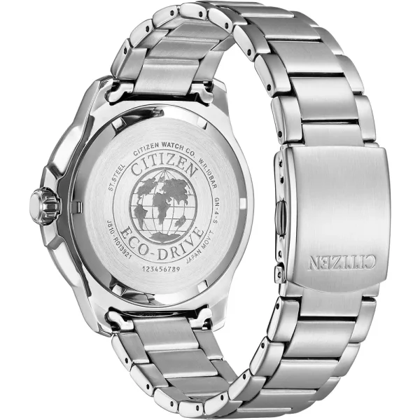 Citizen Eco-Drive Men's Sport Watch AW1527-86E - Image 3