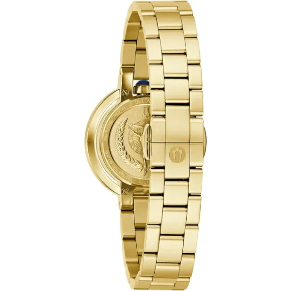 Bulova Lady’s Rubaiyat Watch 97L181 - Image 2
