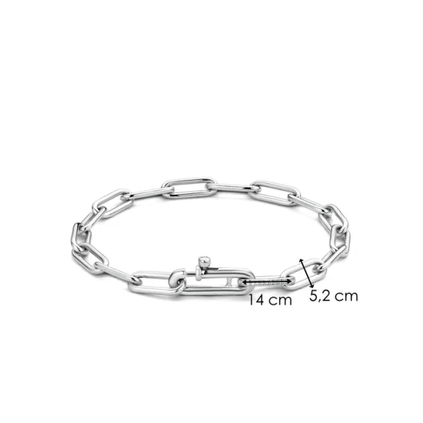 TI SENTO Bracelet 2936ZI - Image 5