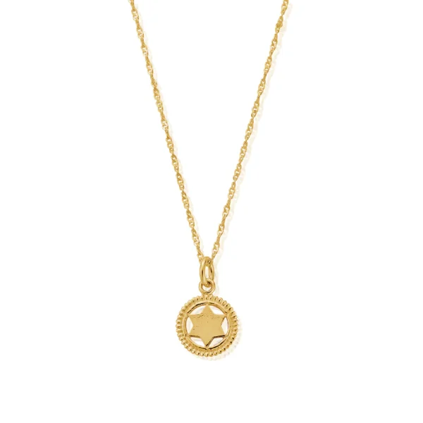 Chlobo Heart Chakra Necklace