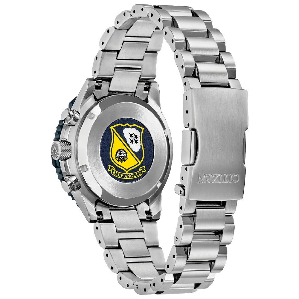 Citizen Blue Angels Promaster Air Navihawk Watch CA4667-53L - Image 3