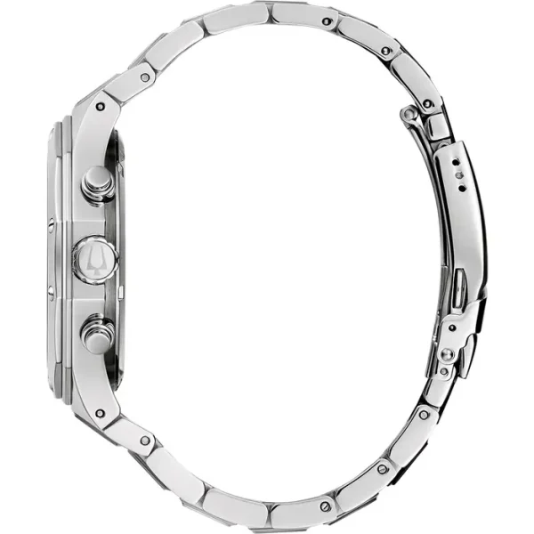 Bulova Gents Prestige Watch 96B409 - Image 2