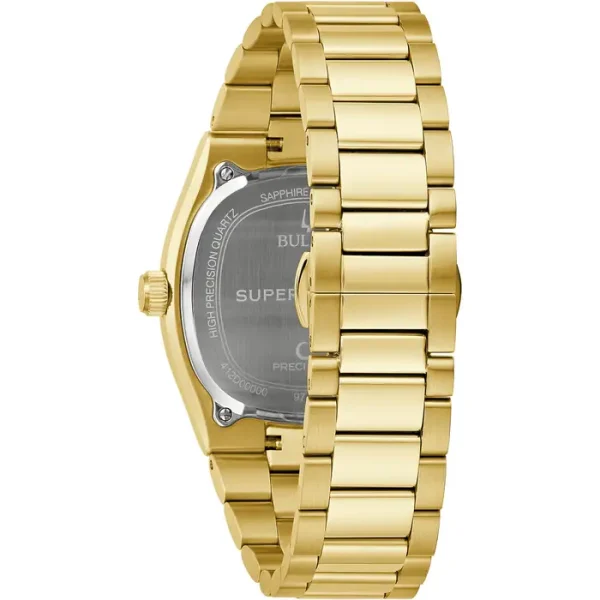 Bulova Gents Super Seville Watch 97B223 - Image 3