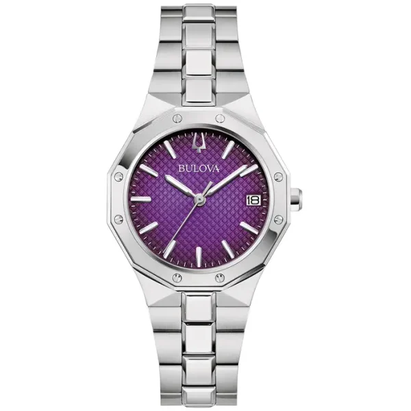 Bulova Lady’s Prestige Watch 96M168