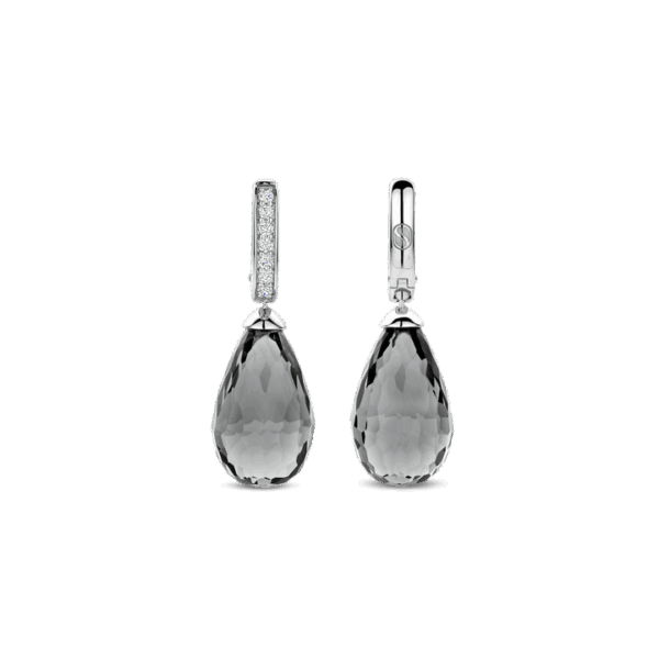 TI SENTO Grey Earrings 78038GG - Image 3