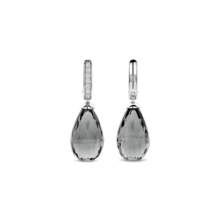 TI SENTO Grey Earrings 78038GG - Image 3