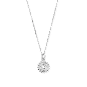Chlobo Crown Chakra Necklace