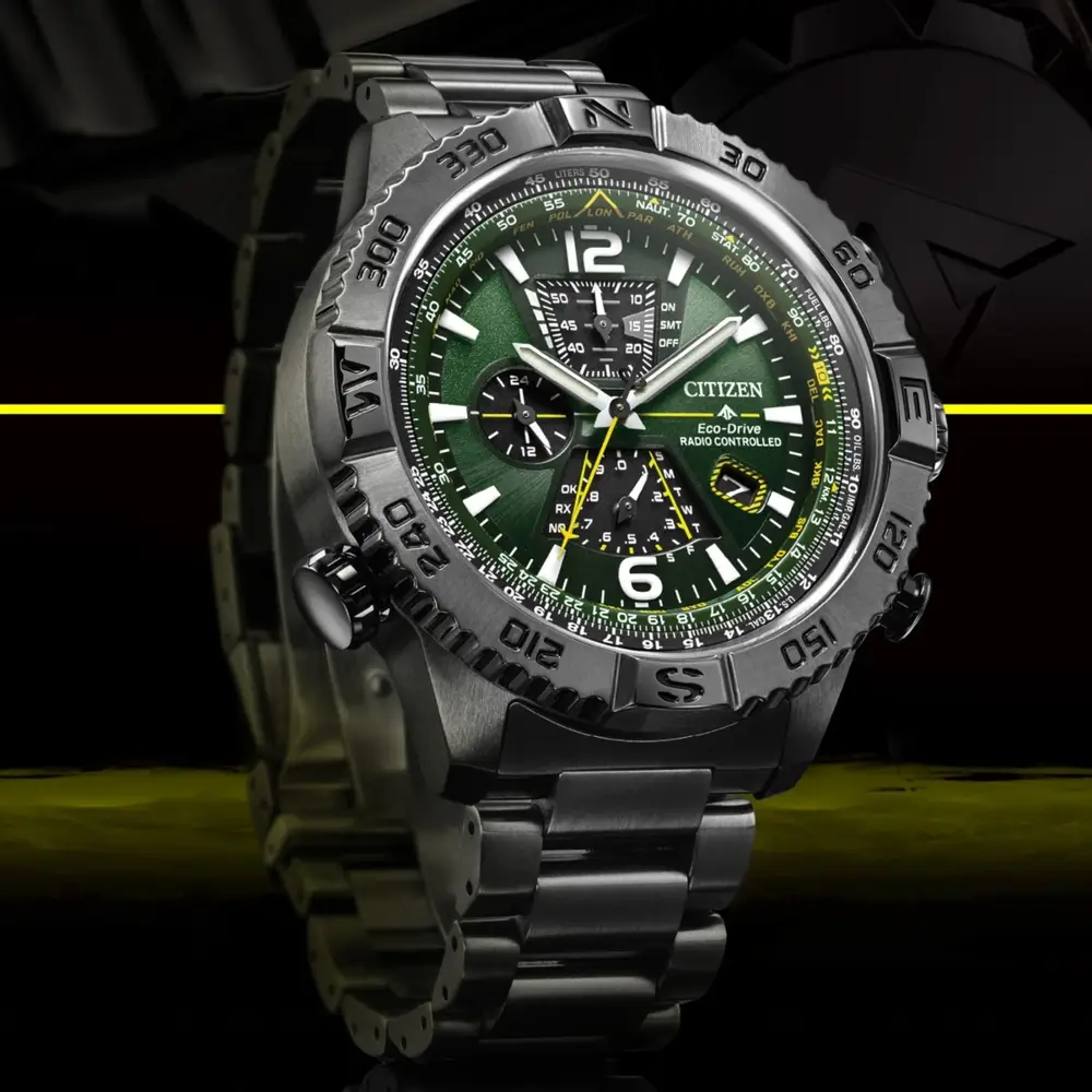 Citizen Gents Promaster Navihawk A.T Watch AT8227-56X - Image 4