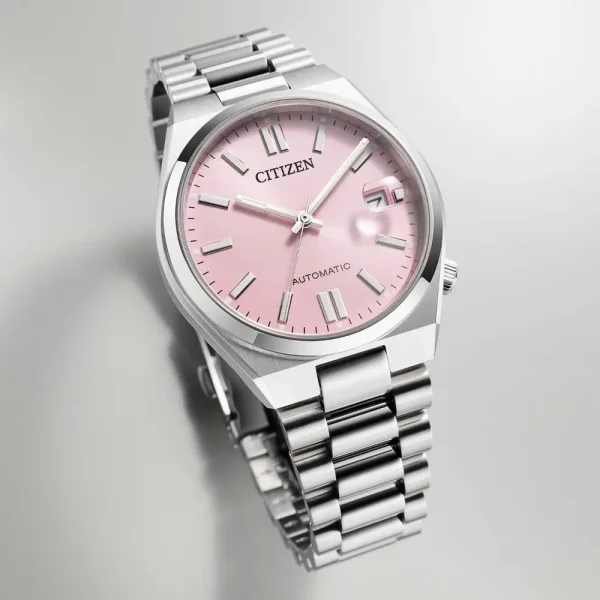 Citizen Tsuyosa Automatic Watch NJ0200-50Z - Image 4