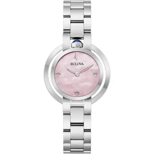 Bulova Lady’s Rubaiyat Watch 96L338