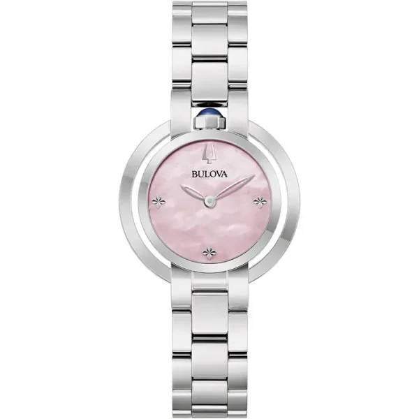 Bulova Lady’s Rubaiyat Watch 96L338