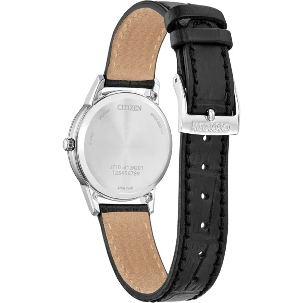 Citizen Lady’s Ladies' Strap Watch FE1087-01L - Image 3