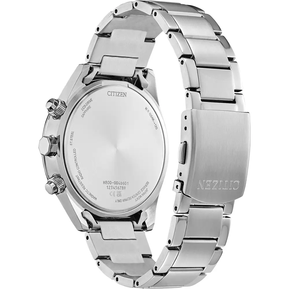 Citizen Gents World Chronograph A.T Watch AT8260-51M - Image 3