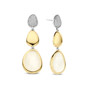 TI SENTO Earrings 78028MW