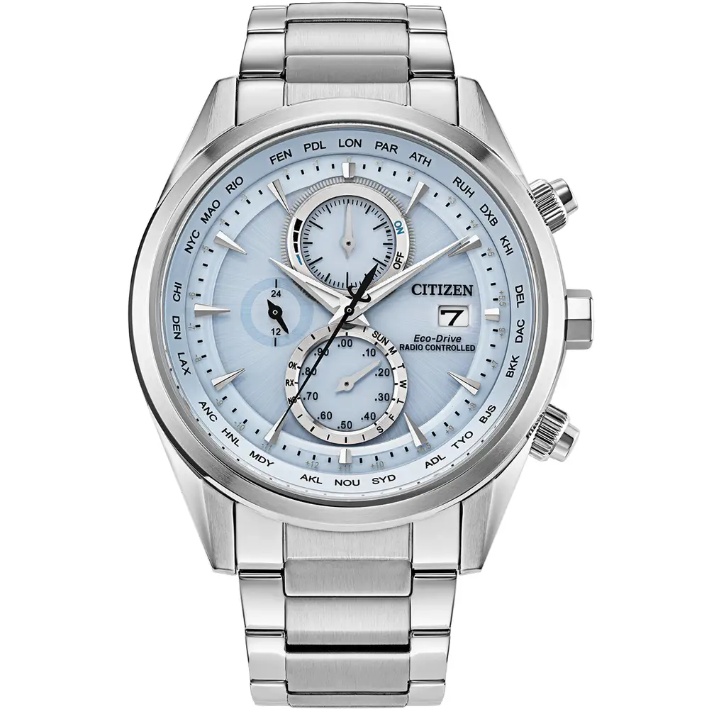 Citizen Gents World Chronograph A.T Watch AT8260-51M