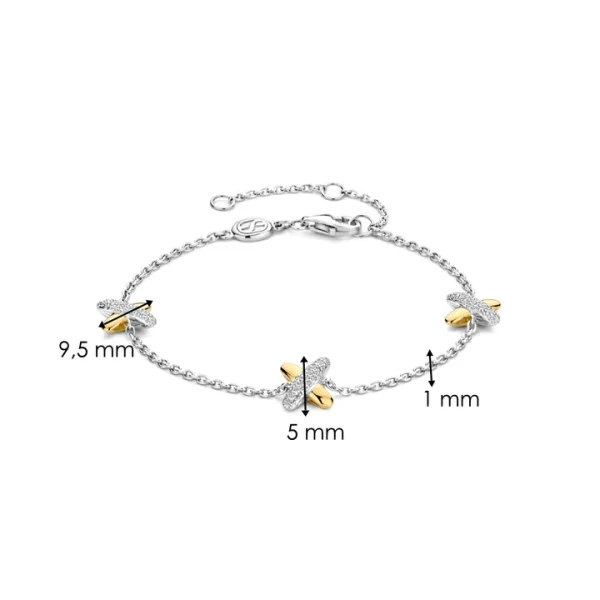 TI SENTO Bracelet 23048ZY - Image 4
