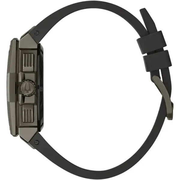 Bulova Gents Precisionist X Watch 98B358 - Image 2