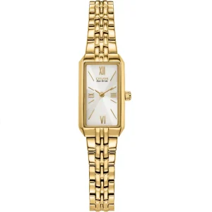 Citizen Lady’s Silhouette Watch EG2693-51P