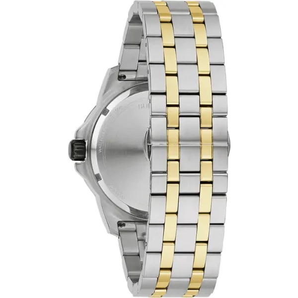 Bulova Gents Marine Star Series A Diamond Watch 98D175 - Image 3