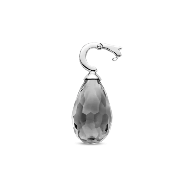 TI SENTO Grey Pendant 6849GG - Image 4