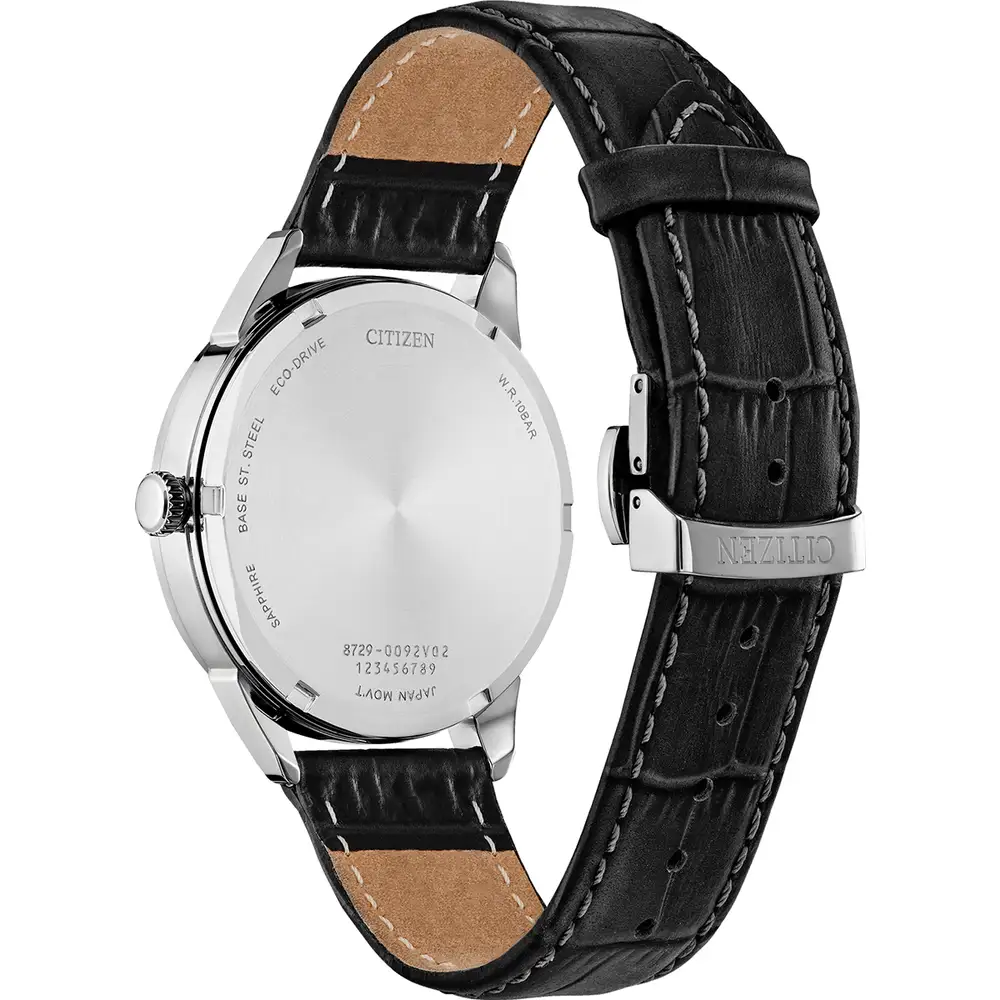 Citizen Gents Rolan Eco-Drive Watch BU2110-01A - Image 3