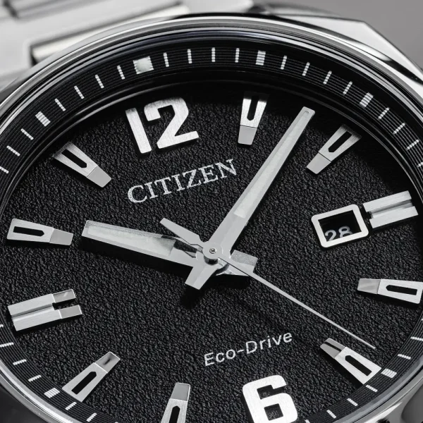 Citizen Gents Eco-Drive Endicott Watch AW1720-51E - Image 5