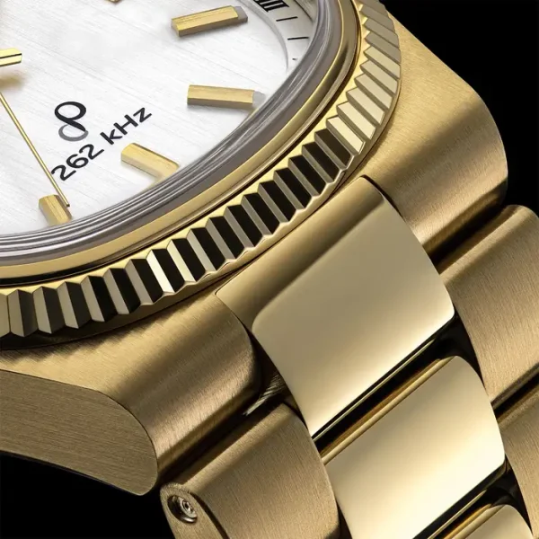 Bulova Gents Super Seville Watch 97B223 - Image 5