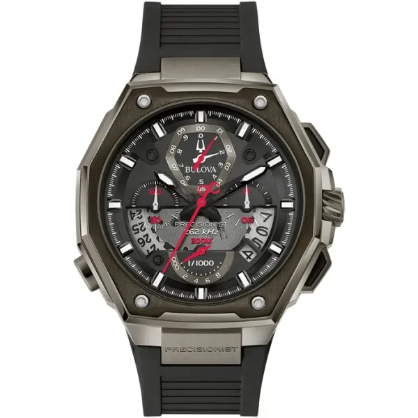 Bulova Gents Precisionist X Watch 98B358
