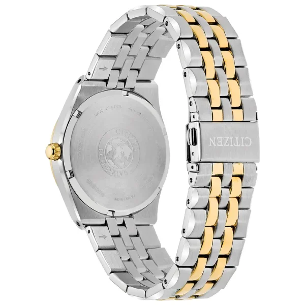 Citizen Gents Eco-Drive Corso Watch BM7334-58L - Image 2