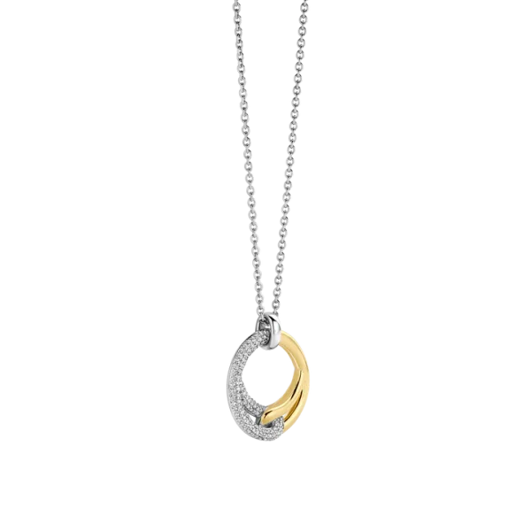 TI SENTO Necklace 34107ZY - Image 2