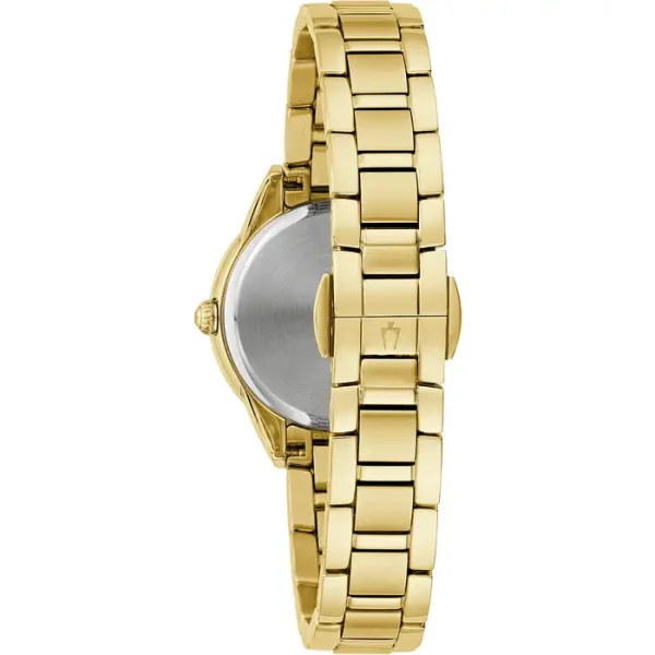 Bulova Lady’s Diamond Sutton Watch 98R297 - Image 3