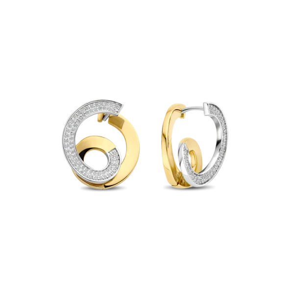 TI SENTO Earrings 78040ZY