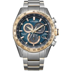 Citizen Gents Perpetual Chrono A.T Watch CB5916-59L