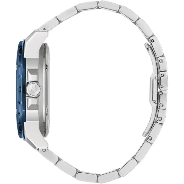 Bulova Gents Marine Star Series A Automatic Watch 98A302 - Image 2
