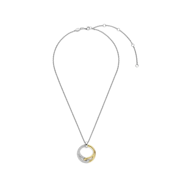 TI SENTO Necklace 34107ZY - Image 4