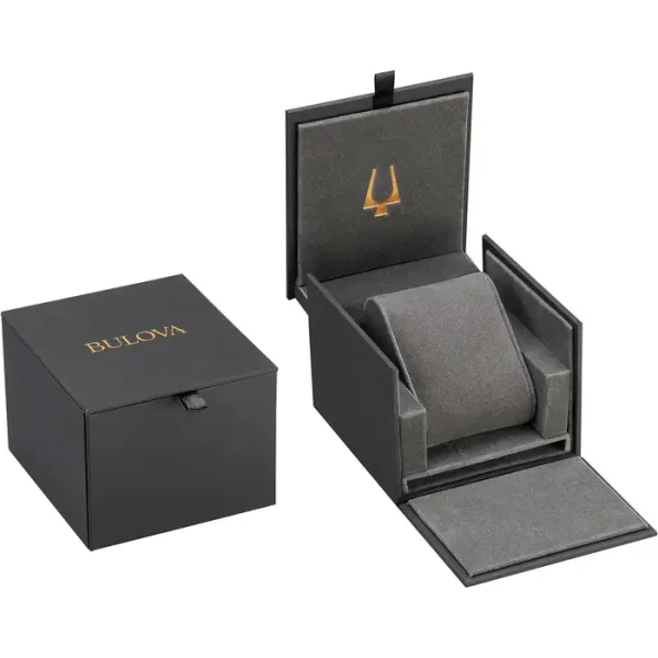 Bulova Lady’s Phantom Watch 96L291 - Image 4