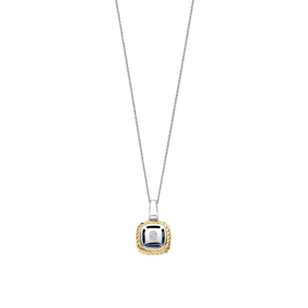 TI SENTO Dark Blue Pendant 6853DB - Image 3