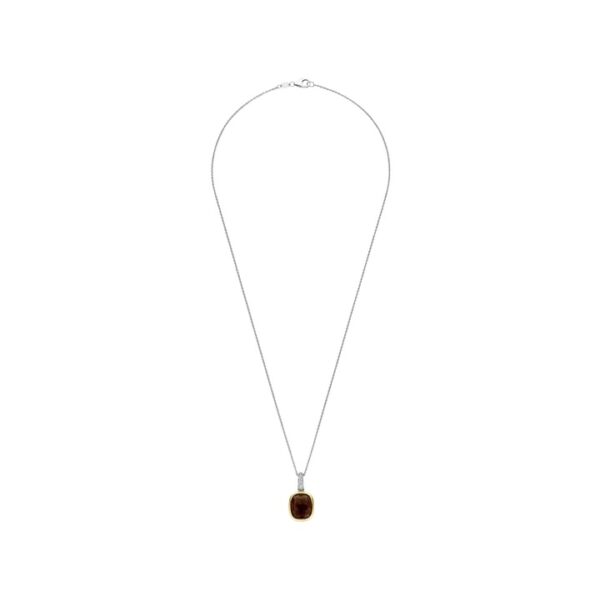 TI SENTO Smoky Brown Pendant 6852SQ - Image 3