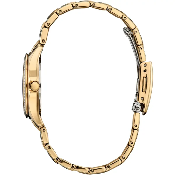 Citizen Lady’s Silhouette Crystal Watch FE1147-79P - Image 2