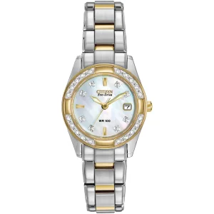 Citizen Lady’s Regent Diamond Watch EW1824-57D
