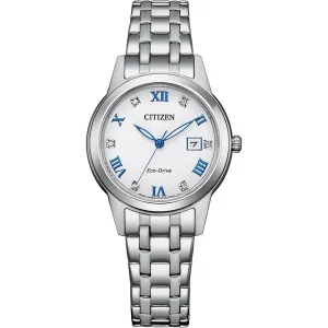 Citizen Lady’s Silhouette Crystal FE1240-81A