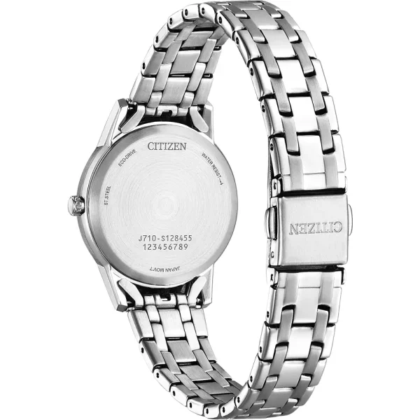 Citizen Lady’s Silhouette Crystal FE1240-81A - Image 3