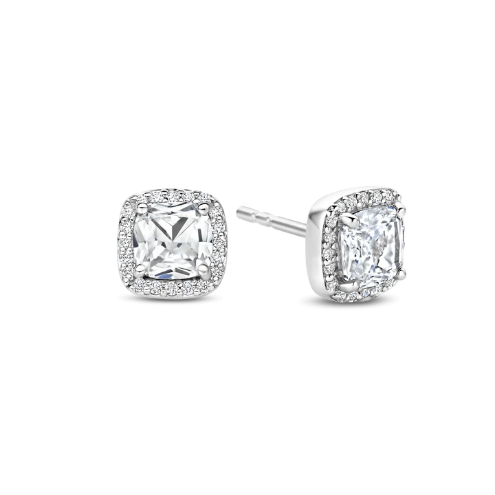 TI SENTO Cz Earrings 78029ZI