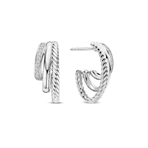 TI SENTO Earrings 78068ZI