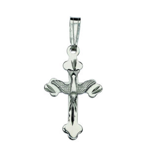 Sterling Silver Confirmation Cross CP311246