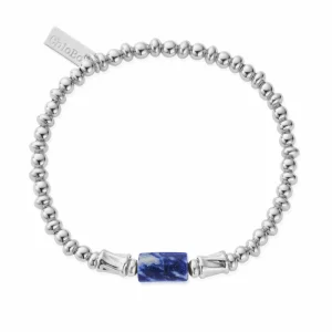 Chlobo Guidance Spirit Stone Bracelet