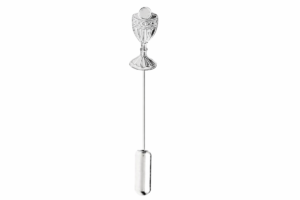 Sterling Silver Chalice Tie Pin CP211209