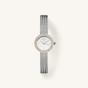 Rosefield Mini Small Edit Duotone Watch MWSMG-M06